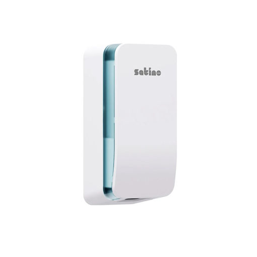 Satino SF1 Clean&Care Sensor Hyginity Soap Disp 1000 ml Wit