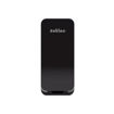 Afbeelding van Satino SF1 Soap Hyginity Dispenser Elleboog 1000 ml Zwart