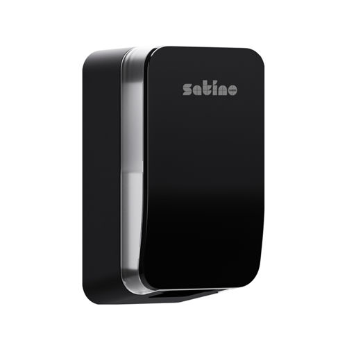 Afbeelding van Satino SF2 Soap Hyginity Dispenser Sensor 500 ml Zwart
