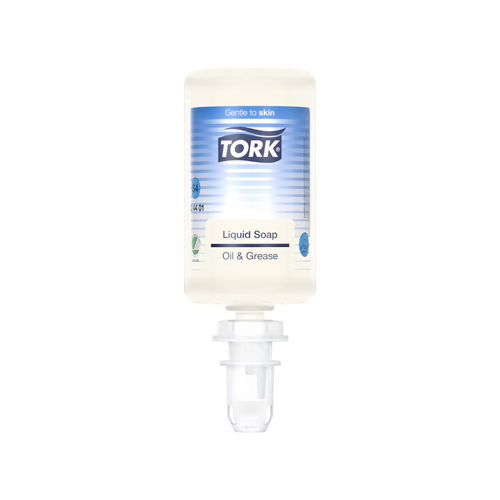 Tork S4 Liquid Soap Olie/Vet 6x1000 ml