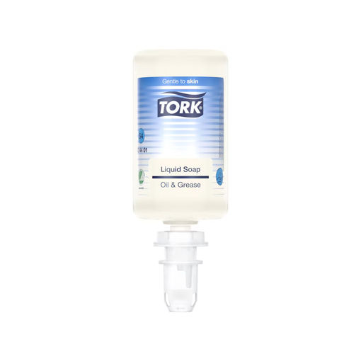 Tork S4 Liquid Soap Olie/Vet 6x1000 ml