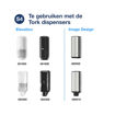 Tork S4 Liquid Soap Olie/Vet 6x1000 ml