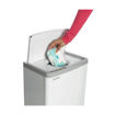 VB Janibell Luier Pedaal-Emmer 43 ltr