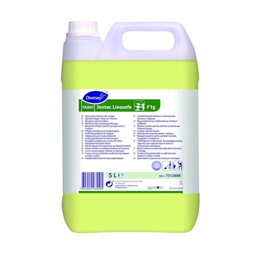Afbeelding van Diversey Taski Jontec LinoSafe 2x5 ltr