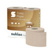 Satino MT1 Puresoft Toiletpapier Traditioneel 2lgs 40x400vel