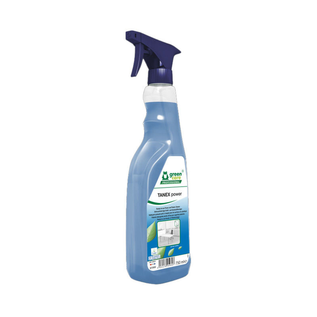 Green Care Professional TANEX power 750 ml krachtige interieurreiniger voor hardnekkige vlekken