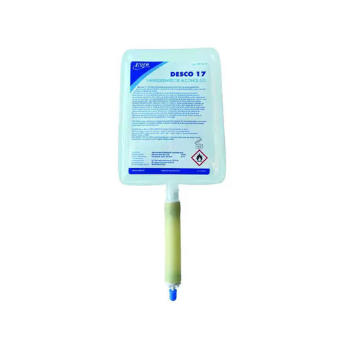 Afbeelding van Desco Handdesinfectie Gel 6x800 ml
