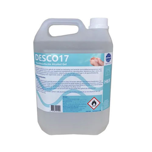 Afbeelding van Desco Handdesinfectie Gel 6x800 ml