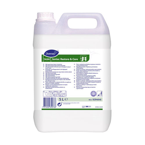 Afbeelding van Diversey Taski Jontec Restore & Care 2x5 ltr