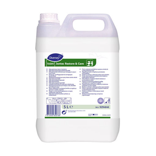Afbeelding van Diversey Taski Jontec Restore & Care 2x5 ltr
