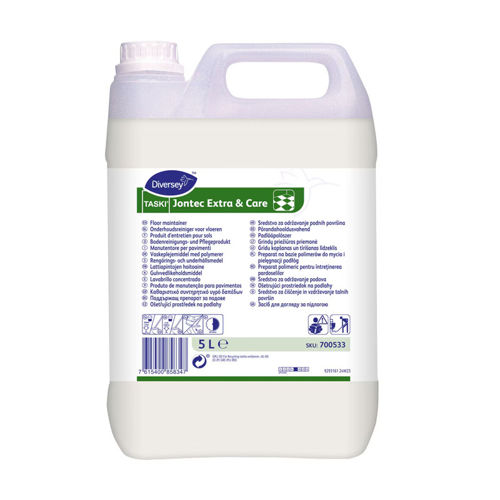 Afbeelding van Diversey Taski Jontec Shine & Care 2x5 ltr