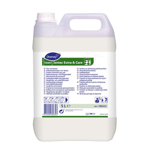 Afbeelding van Diversey Taski Jontec Shine & Care 2x5 ltr
