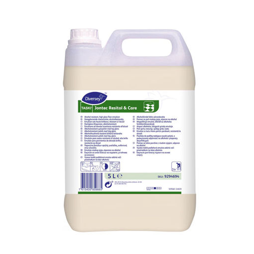Afbeelding van Diversey Taski Jontec Resitol & Care 2x5 ltr