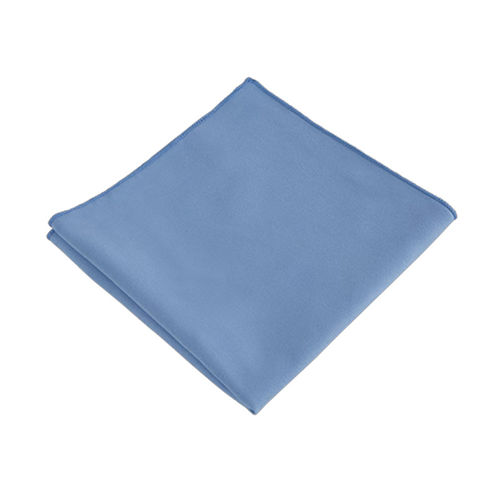 Vileda Microvezeldoek Softy 40x40 cm Blauw 5 stuks