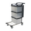 Vileda Shopster Materiaalwagen Basismodel