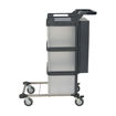 Vileda Shopster Materiaalwagen Basismodel