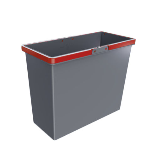 Vileda Shopster Emmer 8 ltr Rood