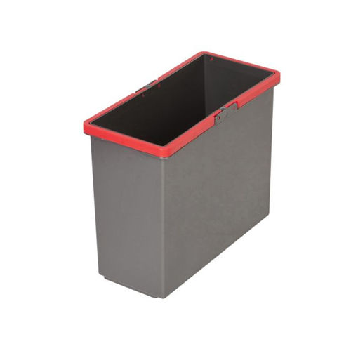 Vileda Shopster Emmer 8 ltr Rood