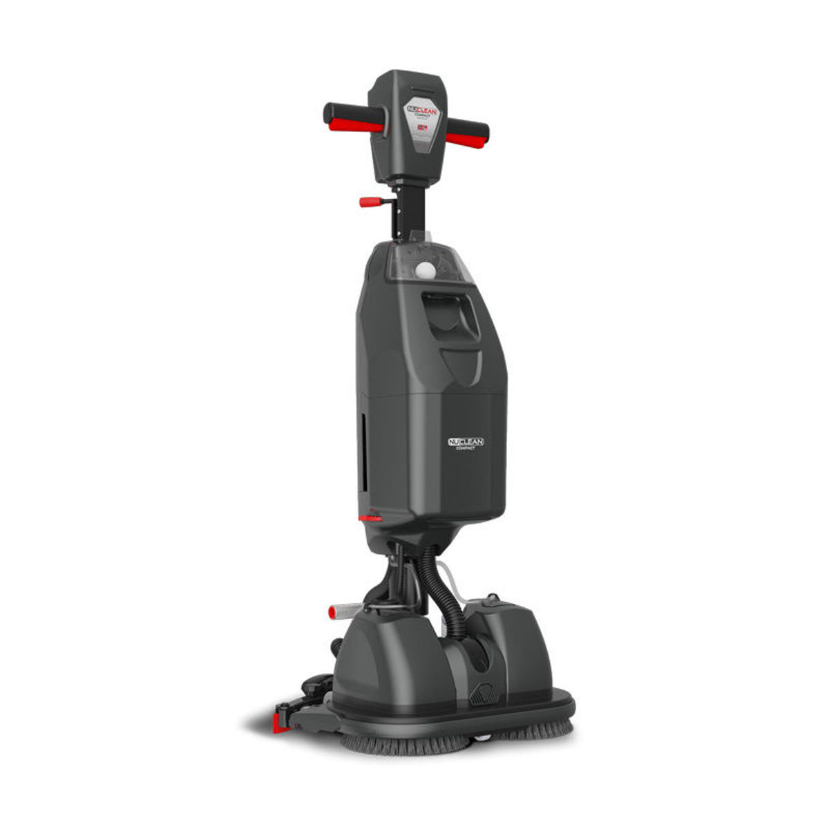 Numatic NuClean Compact 440NX schrobmachine – professionele duurzame schrobzuigmachine voor efficiënte vloerreiniging