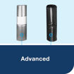 564000 - Tork B3 Hygiëne Afvalbak 5 ltr Wit