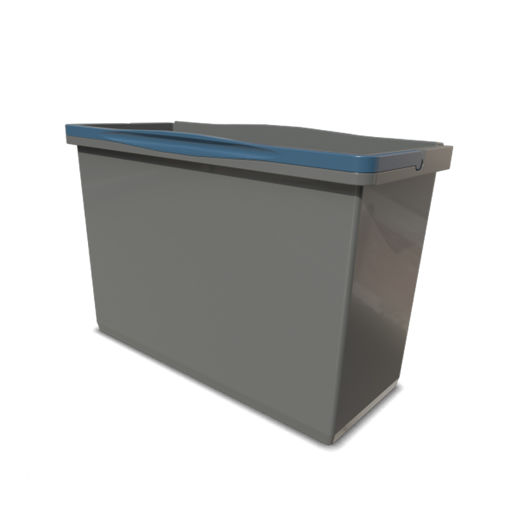 Afbeelding van Vileda Emmer Shopster 12 ltr Grijs