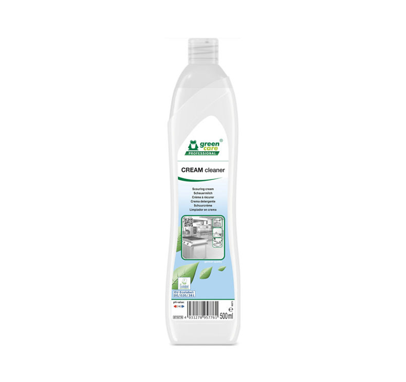 Afbeelding van Green Care Professional Cream Cleaner 10 x 500 ml