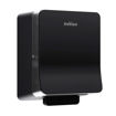 Satino SYS1 Handdoekrol Hyginity Dispenser Autocut Zwart
