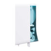 Satino SYS1 Handdoekrol Hyginity Dispenser Autocut Wit - 333418