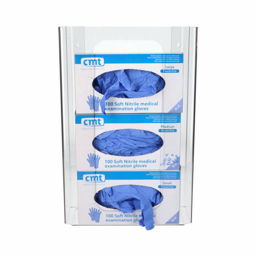 CMT Wandhouder Handsschoen Dispenser 