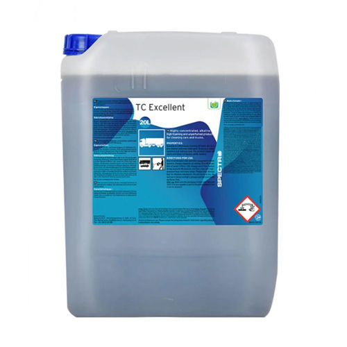 Avodesch Bus & Truckshampoo Excellent 20 ltr voor professionele reiniging van bussen en vrachtwagens