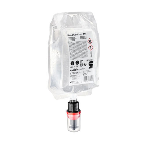 Afbeelding van Satino SF1 Desinfectie Gel 6x1000 ml