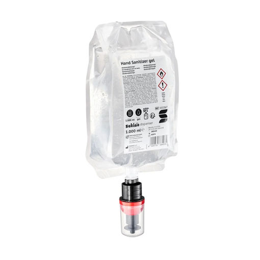 Afbeelding van Satino SF1 Desinfectie Gel 6x1000 ml