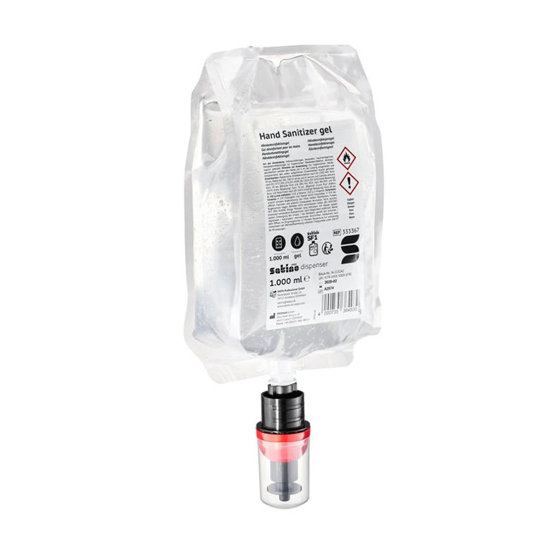 Afbeelding van Satino SF1 Desinfectie Gel 6x1000 ml