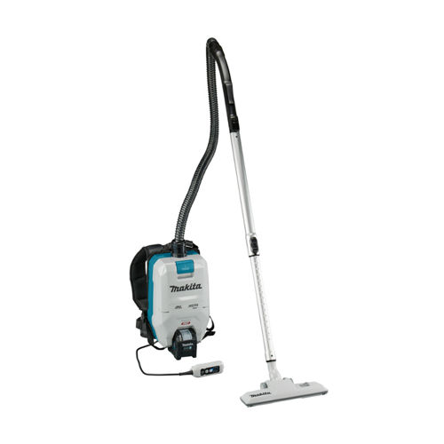 Afbeelding van Makita Rugstofzuiger 40V Max incl 8.0 Ah accu & lader