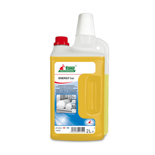 Tana Professional Energy Bar Doseerflacon 2 ltr vaatwasmiddel voor glaswasmachines