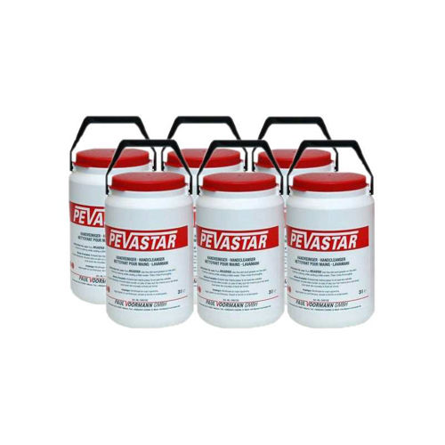 Afbeelding van Pevastar Industriele Handreiniger 6x3 kg