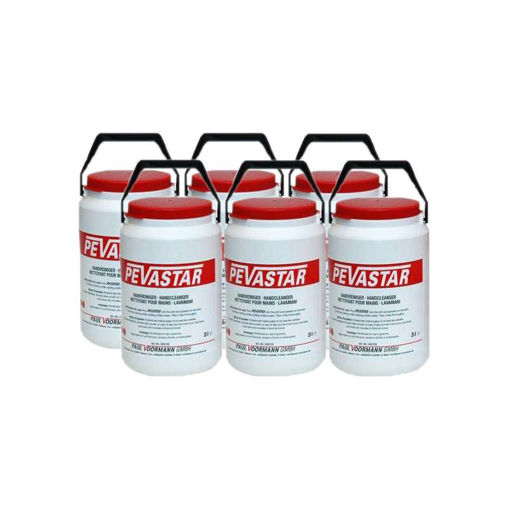 Afbeelding van Pevastar Industriele Handreiniger 6x3 kg