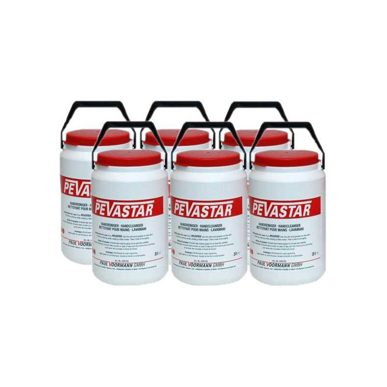 Afbeelding van Pevastar Industriele Handreiniger 6x3 kg