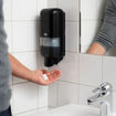 564508 - Tork S4 Zeep en Handesinfectie Dispenser 1000 ml Zwart