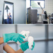 Afbeelding van Unger Stingray Binnenreinigingskit 450 OS