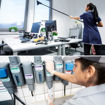 Afbeelding van Unger Stingray Binnenreinigingskit 450 OS