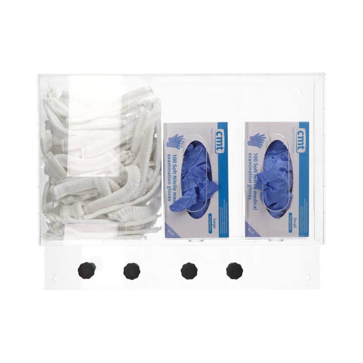 CMT Wandhouder Disposables Dispenser Acryl