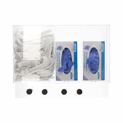 CMT Wandhouder Disposables Dispenser Acryl