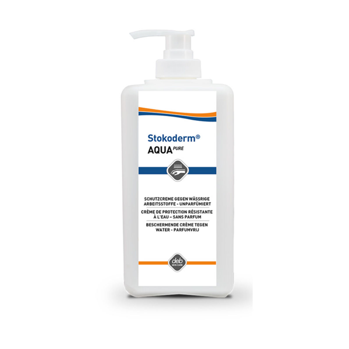 Deb Stokoderm Aqua Pure 20x500 ml