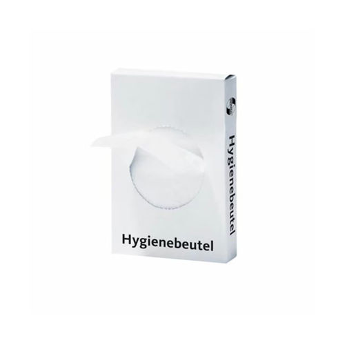 Afbeelding van Diversey Dames Hygiëne Verbandzakjes 25x30st Wit