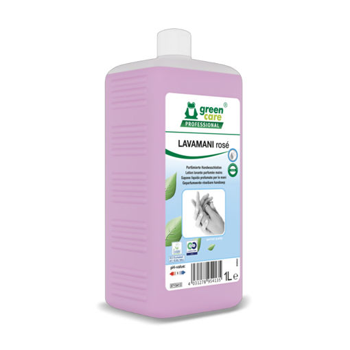 Green Care Professional Lavamani Rosé 10x1 ltr