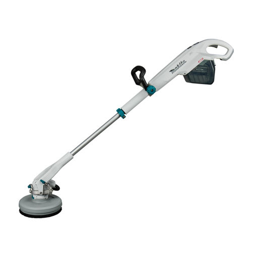 Makita Schrob- en Polijstmachine XGT 2 x 8,0Ah & snellader
