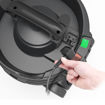 Afbeelding van Numatic Stofzuiger ERP180-11 Reflo met Kit AS0