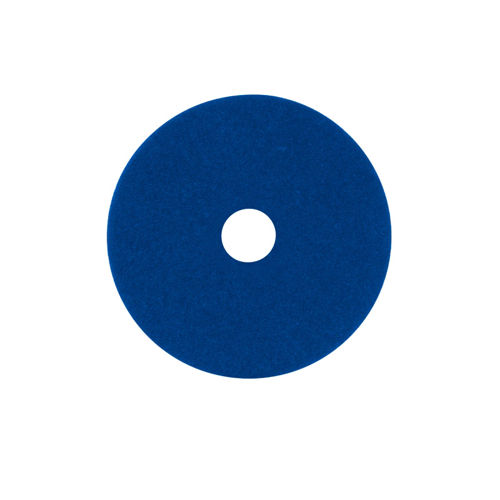 Afbeelding van Pad 9"/22,9 cm Blauw