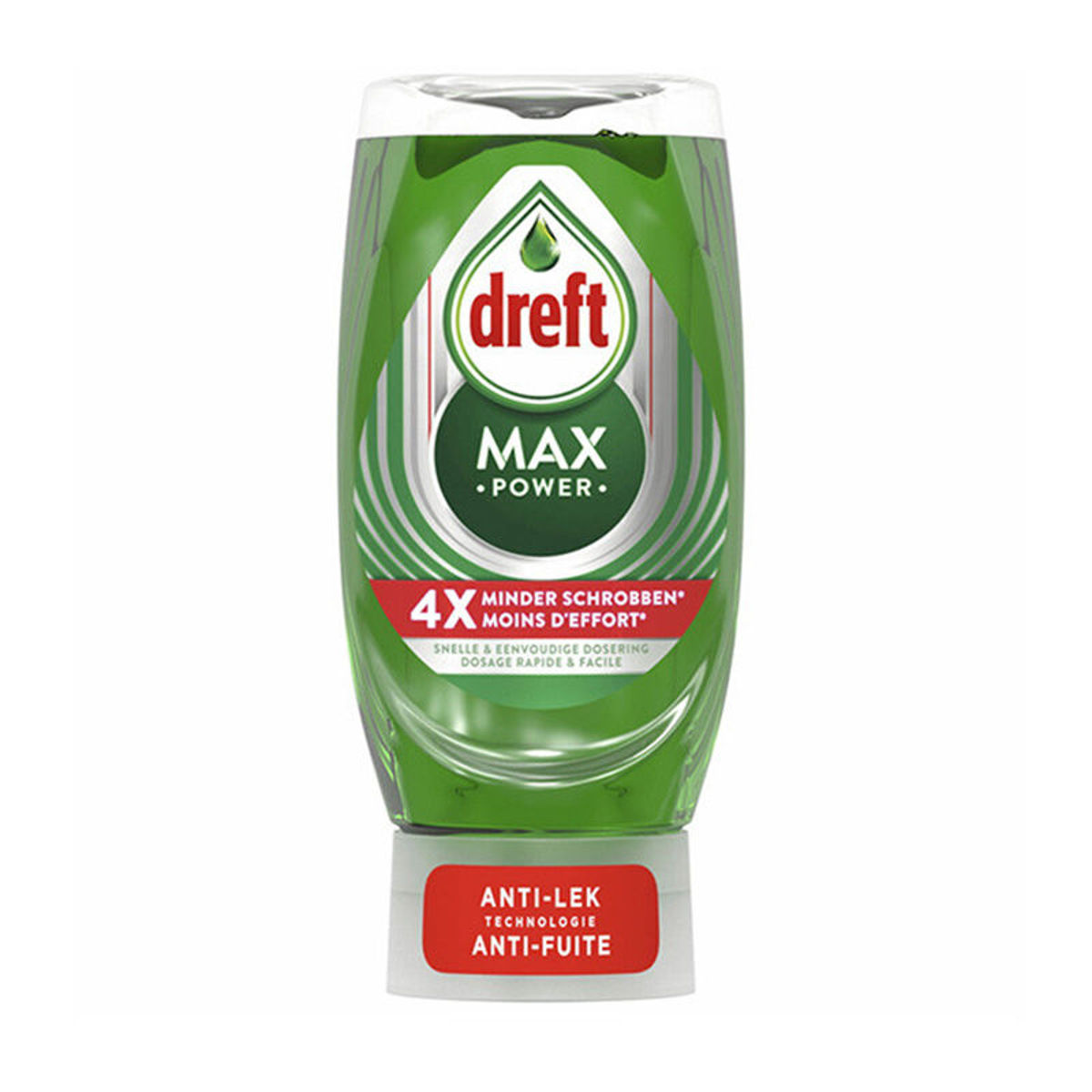 Dreft Afwasmiddel Max Power Original 450 ml handafwasmiddel